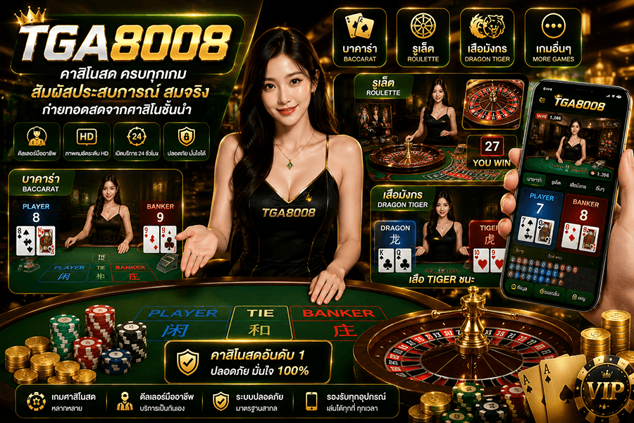 TGA8008