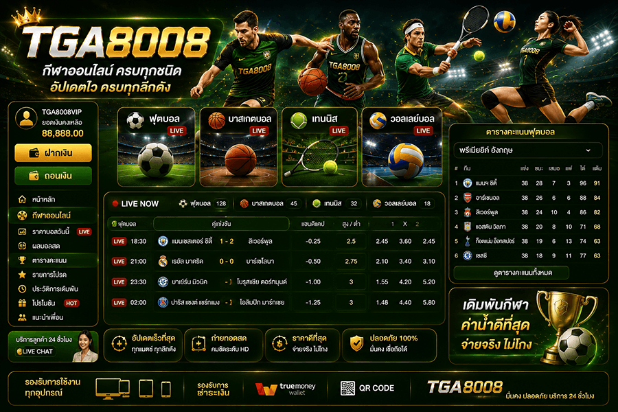 TGA8008